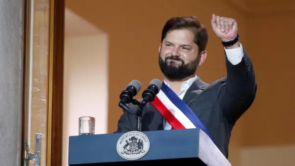 Presidente de Chile