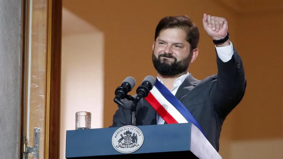 Presidente de Chile