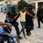 Presos políticos en Cuba