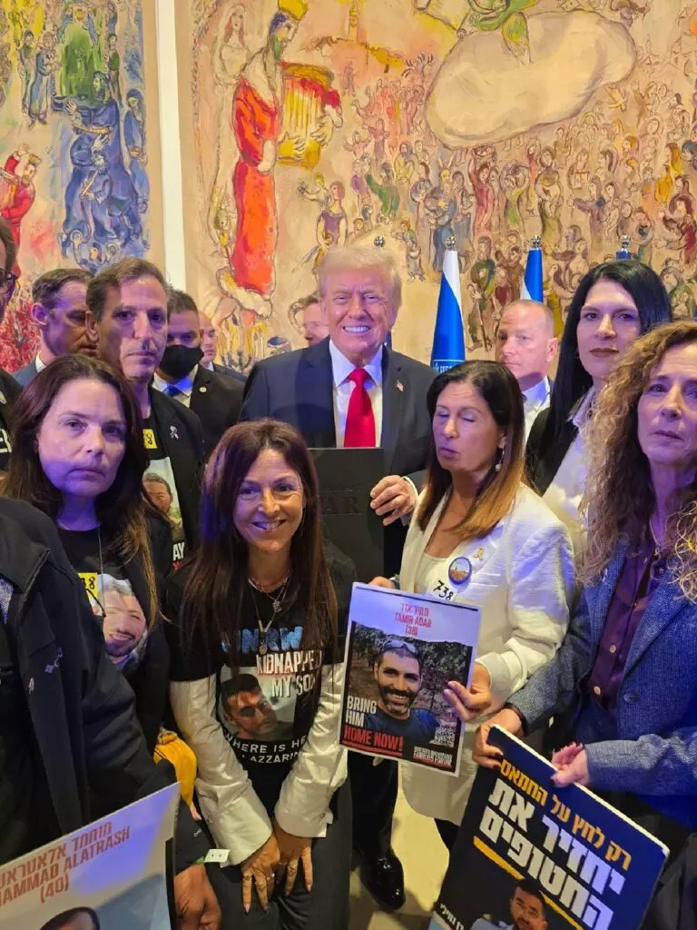 Trump-gaza