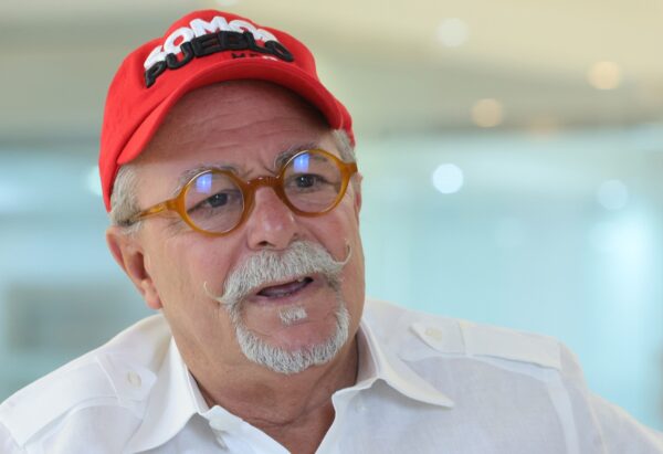 Ripoll considera que la familia atraviesa  crisis debido al estilo de vida moderno.  ELIESER TAPIA