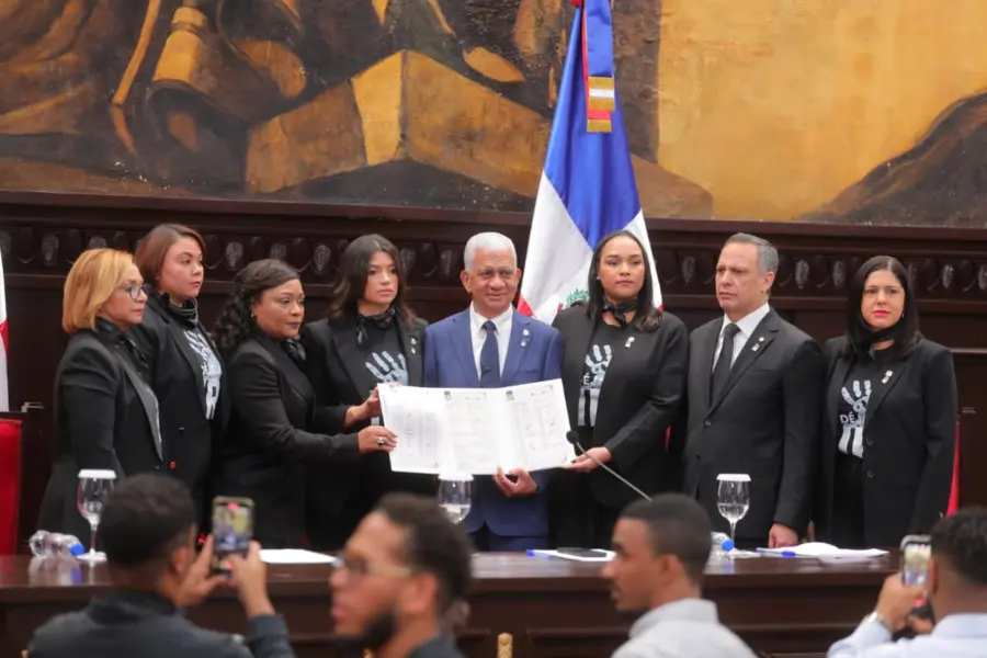 Presidente del Senado