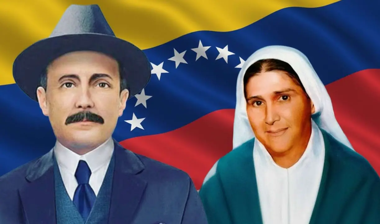 Quiénes fueron José Gregorio Hernández y Carmen Rendiles, los primeros venezolanos que el Vaticano declaró santos