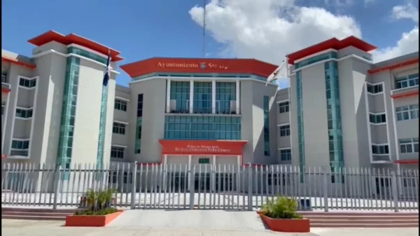 Alcaldía de Santo Domingo Este. Fuente externa.