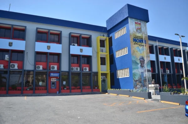 Alcaldía de Santo Domingo Norte. Fuente externa.