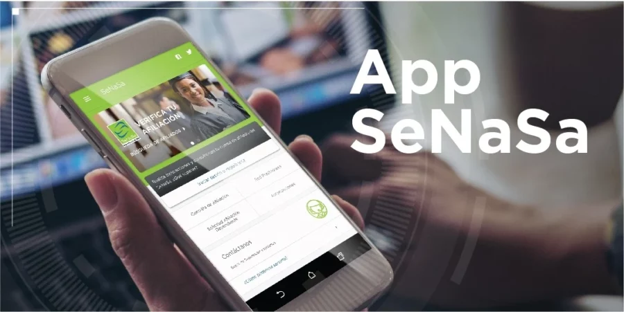 senasa app