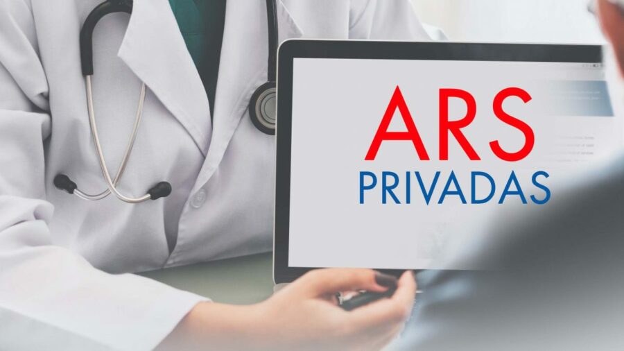 ARS Privadas. Fuente externa.