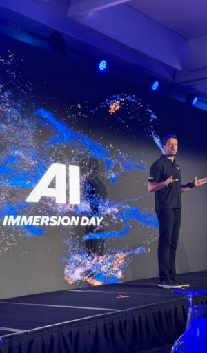 AI Immersion Day