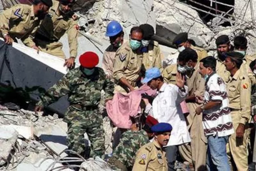 terremoto