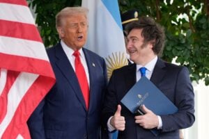 APTOPIX Trump