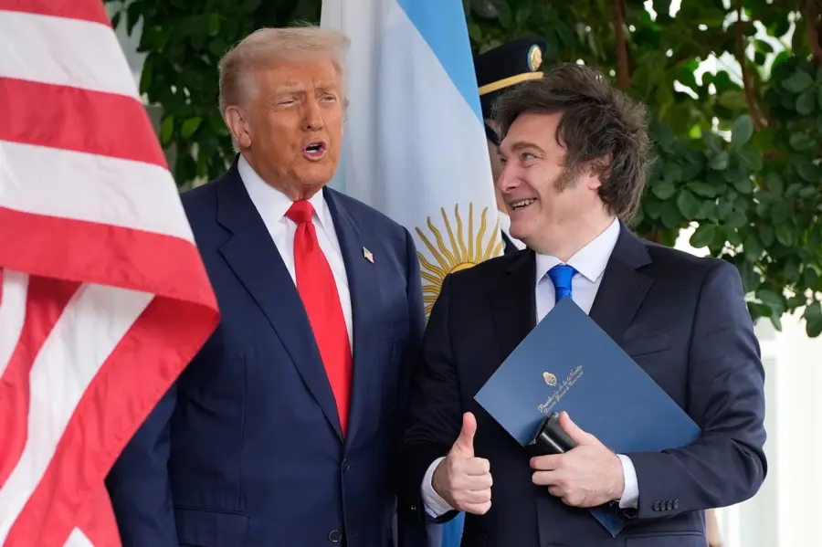 APTOPIX Trump