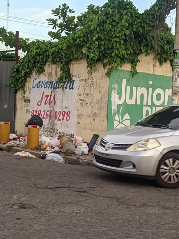 vertedero villa carmen