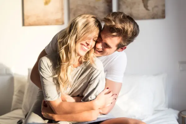 Los conflictos, aunque son difíciles, son necesarios para fortalecer la relación.