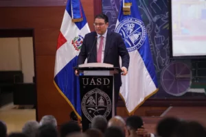 Director General de Aduanas.