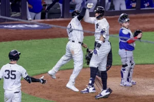 Yankees de Nueva - el juez