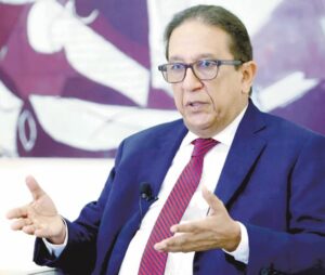 José Juan Castillos, director del Incort. JOSE DE LEÓN