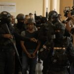 Juez condena a implicados en red de narcotráfico del caso Búfalo NK; incautaron 1,824 kilos de cocaína