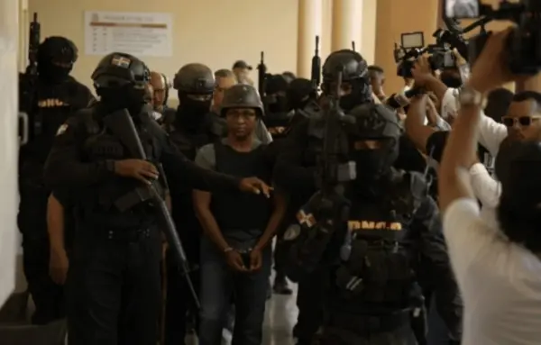 implicados de la red de narcotráfico caso Búfalo NK operaban en cinco países.