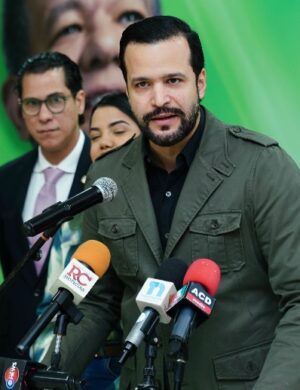 Rafael Paz ofreció detalles de la actividad.