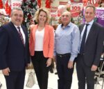 Gerardo García, Sonia Barbry, Carlos Miguel Aysa González y Olivier Pellin.