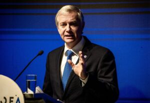 José Antonio Kast, candidato del Partido Republicano.