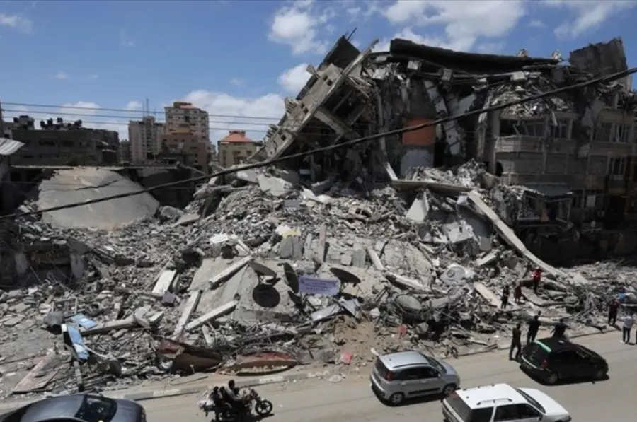 Zona de la Franja de Gaza