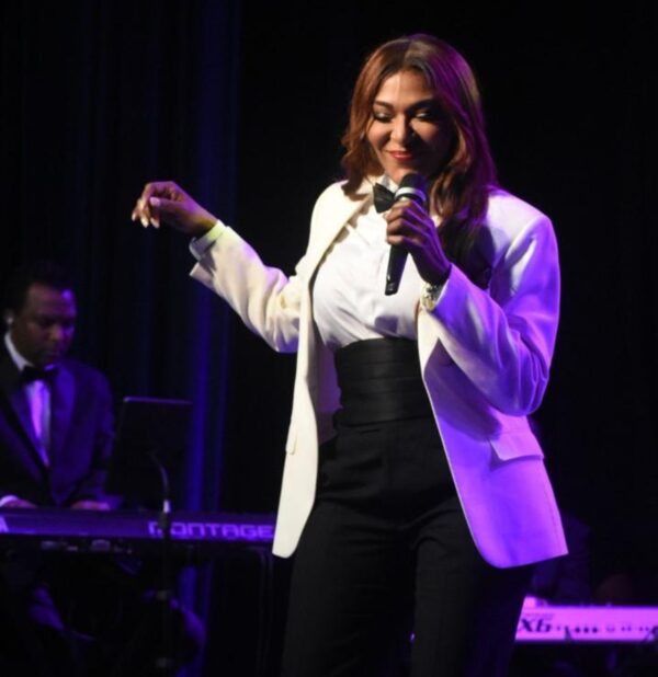 La artista Ruth La Cantante será una de los protagonistas del concierto.