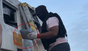 La red caso Kraken registraba alijos de drogas como medicamentos de transfusión.