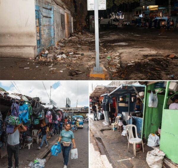 Entorno lucia arrabalizado desde hacía más de 25 años.