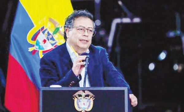 El presidente Gustavo Petro no podrá reelegirse.