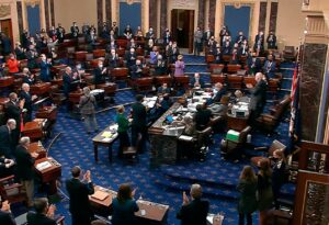 La Cámara de Representantes  tomará una decisión, luego de los acuerdos de los senadores.