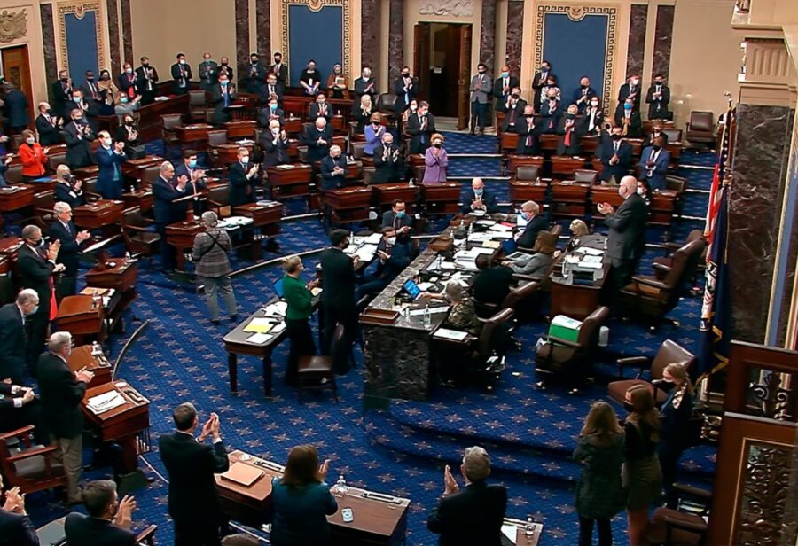 La Cámara de Representantes  tomará una decisión, luego de los acuerdos de los senadores.