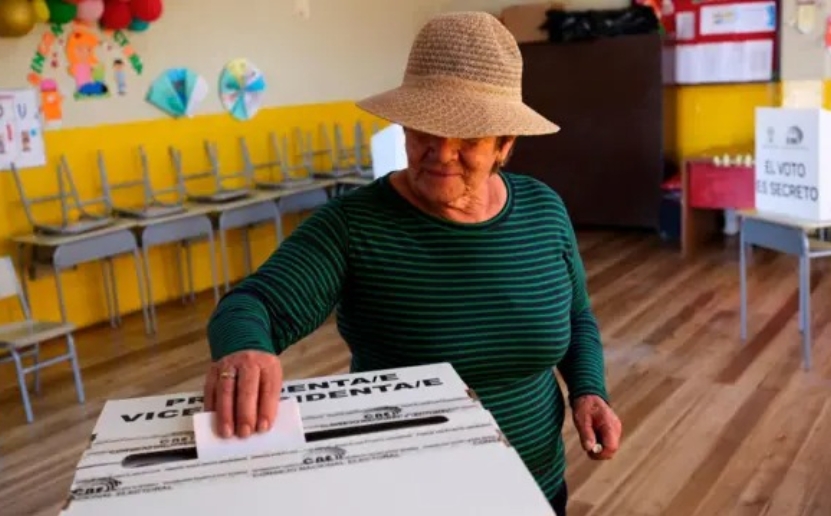 Hay 13,9 millones de votantes convocados a las urnas.