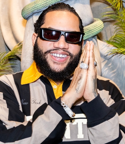 El rapero Ekléctico.