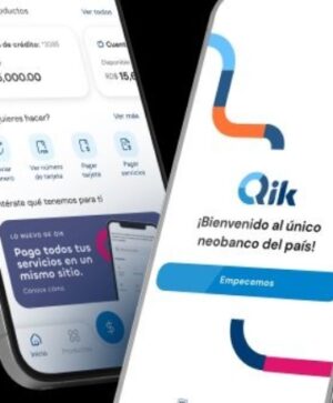 Amplió la red de subagentes.