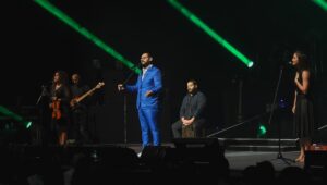 Las boletas para ver al cantante Manerra en este concierto ya están disponibles .