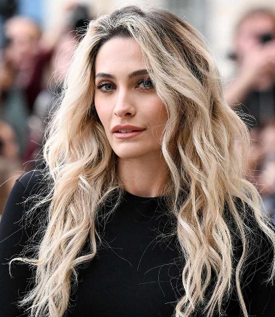 Paris Jackson habla de  su vida.