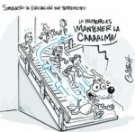 El carrusel de la vida