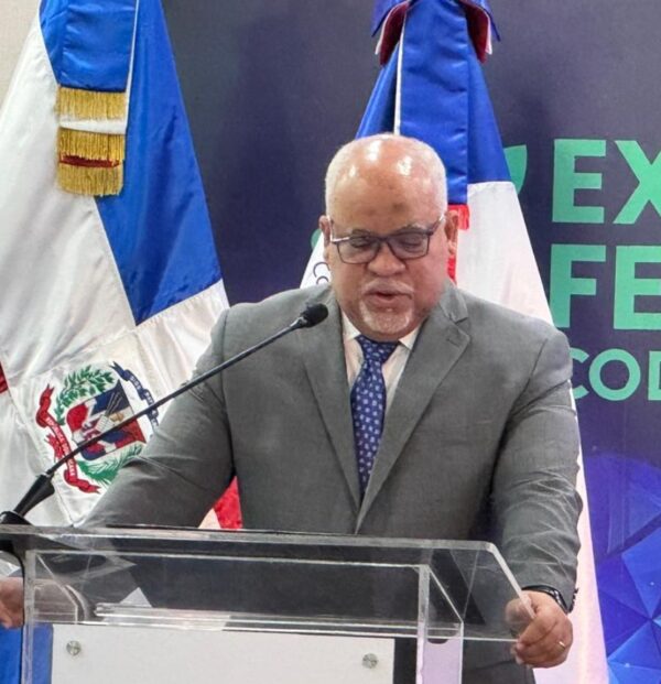 Fabricio Gómez Mazara, director de Promipyme.