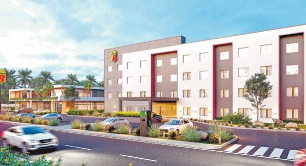 Los hoteles serán levantados en Cabrera y Río San Juan.