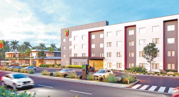 Los hoteles serán levantados en Cabrera y Río San Juan.