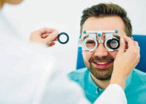 La ceguera evitable es posible si se actúa a tiempo.