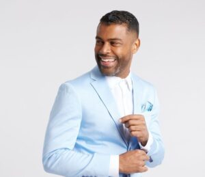 Cristian Allexis tiene un concierto el 25 de este mes.