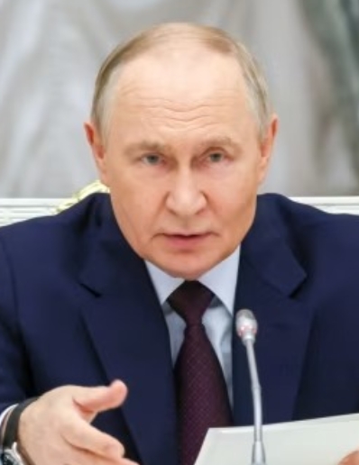 Vladimir Putin defiende las relaciones   con Venezuela.