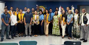 El equipo de Activo 20-30.