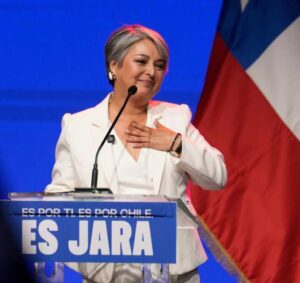 Victoria de Jeanette Jara fue más estrecha de los pronósticos.