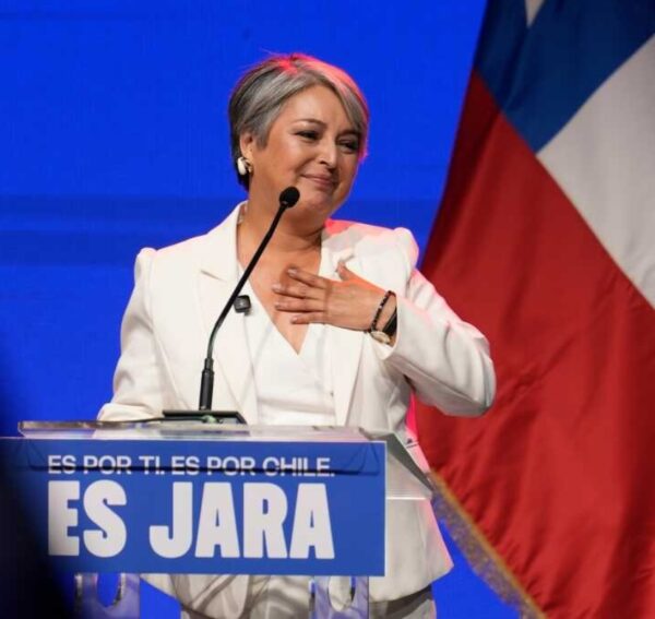 Victoria de Jeanette Jara fue más estrecha de los pronósticos.