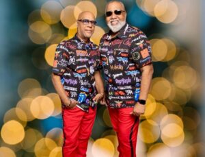 Los hermanos Henry y Willie Hierro estuvieron unidos desde niño y siempre se les veía juntos .  Fuente externa