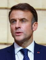 Emmanuel Macron mantiene apoyo a Ucrania por guerra.