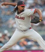 El lanzador Luis Ortiz pasa por un momento muy complicado en su carrera de Grandes Ligas.